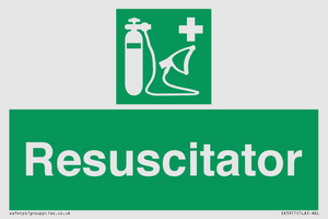 Resuscitator